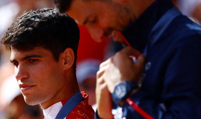 Novak Djokovic teniste Olimpiyat tarihinin en yaşlı şampiyonu