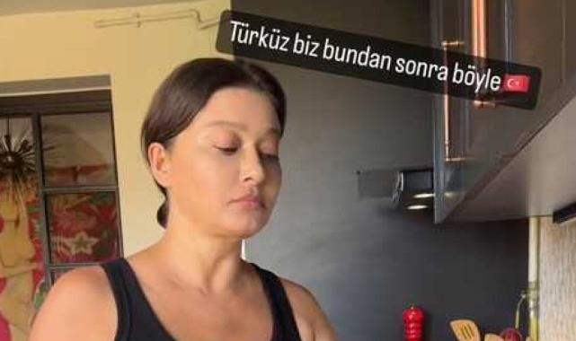 Nurgül Yeşilçay, Yusuf Dikeç'e seslendi: Hocam havalı mı?