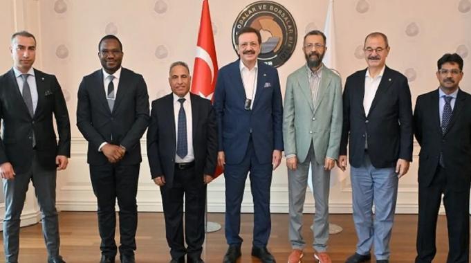 OIC-AC Tahkim Merkezi, arabuluculuk kurallarını belirledi