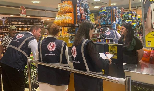 Ticaret Bakanlığı kırtasiye denetimi başlattı