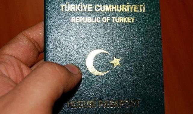 Ömer Bolat'tan yeşil pasaport açıklaması: Uygulamayı genişletmiyoruz