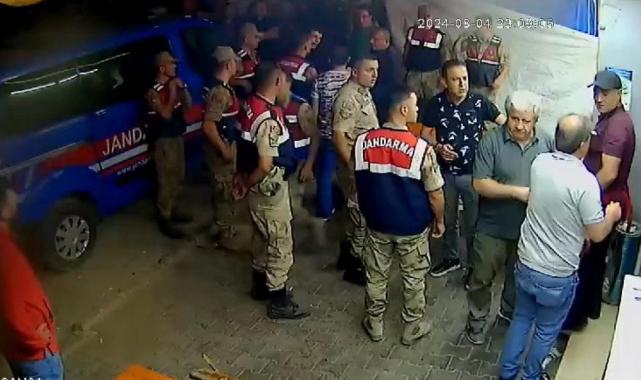 Ordu'da restoranda tartışma! Başsavcılık ve savcıdan açıklama geldi
