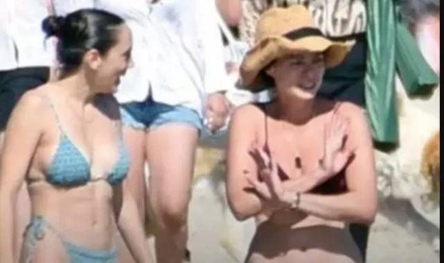 Oyuncu Esra Sönmezer Bodrum'u anlattı: "Çok pahalı her yer boş"