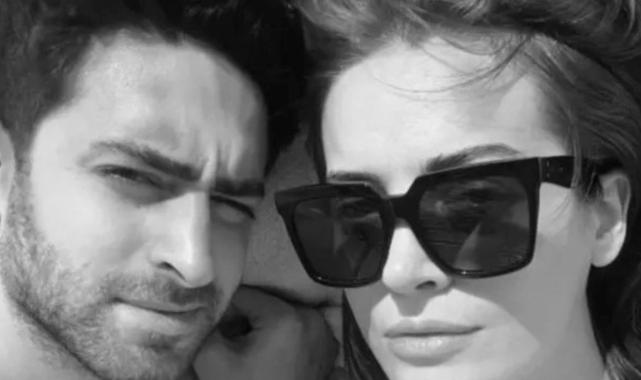 Oyuncu İrem Sak, 11 yaş küçük sevgilisi için Türkiye'yi terk ediyor!