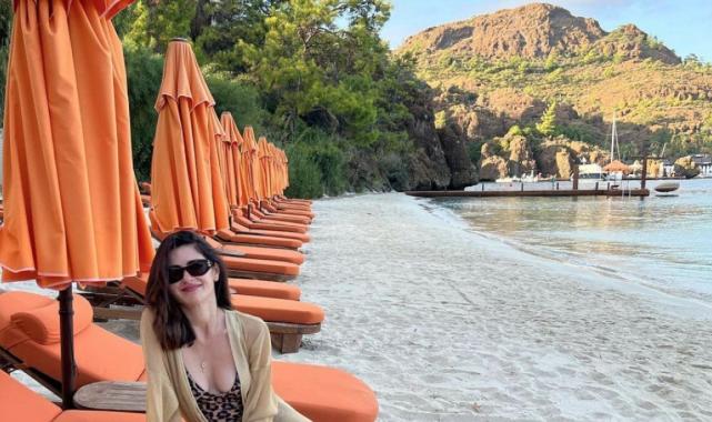 Oyuncu Nesrin Cavadzade bir erkekte aradığı özelliği açıkladı! "Hızlı olsun"