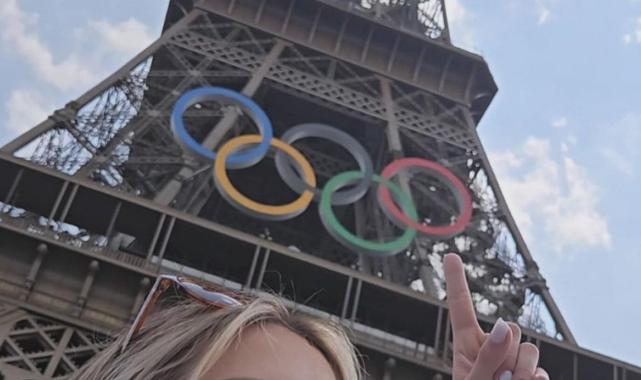 Paris 2024 Olimpiyat Oyunları'nda olay: Paraguaylı kadın yüzücü Luana Alonso ihraç edildi