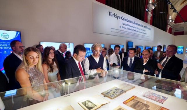 Paris'te İstanbul Evi açıldı