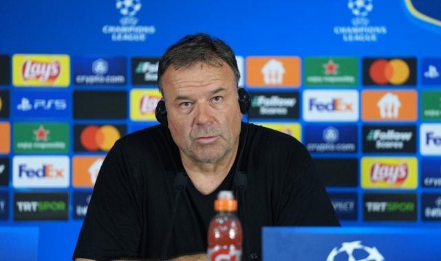 Patrick Rahmen: İki maçta da bu sonucu hak ettiğimizi düşünüyorum