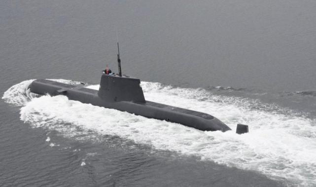 Pirireis denizaltısı hizmete giriyor: Törenle hizmete alınacak