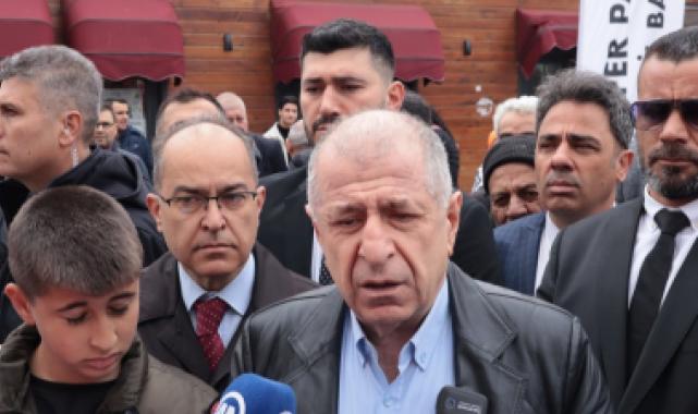 Prof. Dr. Özdağ'dan 'erken genel seçim' çağrısı