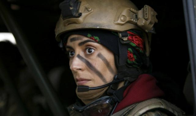 PYD'li rolünde oynamıştı: Melisa Sözen'den Fransız dizisine ilişkin açıklama