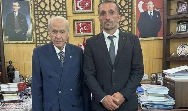 Rize'de MHP İlçe Başkanı silahı saldırıda hayatını kaybetti