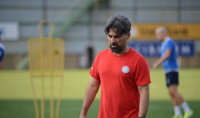 Rizesporlu Casper Hojer: Bu sezon olabildiğince üst sıralarda kalmak istiyoruz