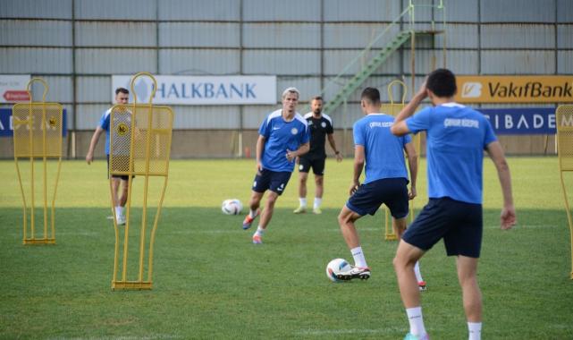 Rizesporlu Casper Hojer: Bu sezon olabildiğince üst sıralarda kalmak istiyoruz