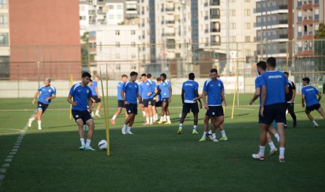 Rizesporlu Casper Hojer: Bu sezon olabildiğince üst sıralarda kalmak istiyoruz