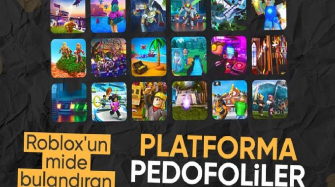 Roblox Türkiye'de neden engellendi: Baş faktör pedofili