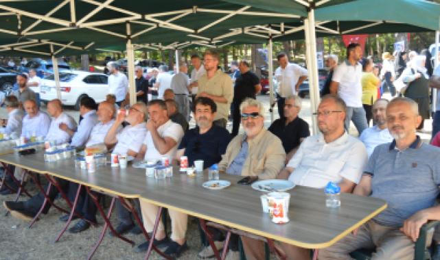 Saadet Partisi Milli Görüş pikniği düzenledi