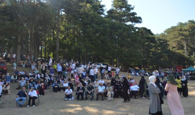 Saadet Partisi Milli Görüş pikniği düzenledi