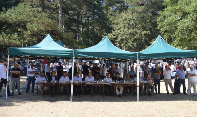 Saadet Partisi Milli Görüş pikniği düzenledi