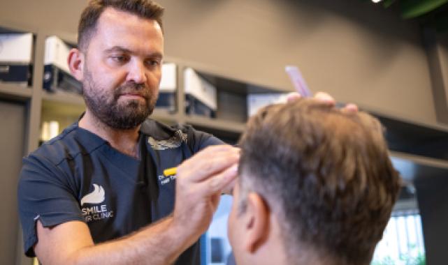 Saç ekiminde ABD'den gelen taleplerde artış