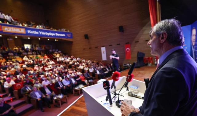 Sakarya tarihine iz bırakacak işler yapmak için çalışıyoruz