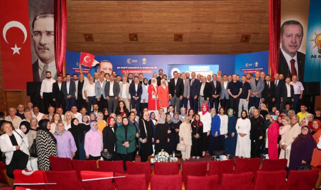 Sakarya tarihine iz bırakacak işler yapmak için çalışıyoruz