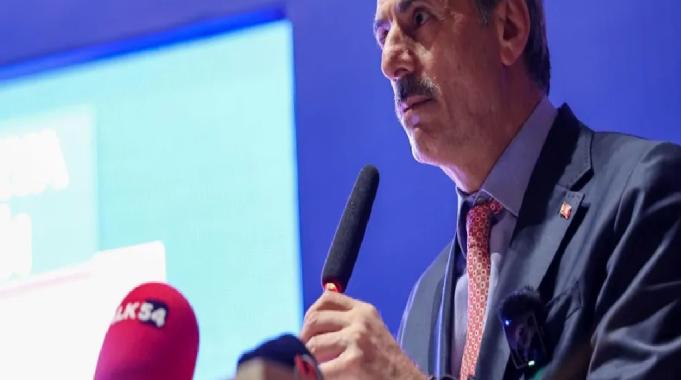 Sakarya tarihine iz bırakacak işler yapmak için çalışıyoruz