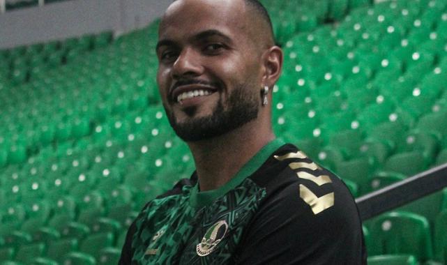 Sakaryaspor, Fernando Andrade’yi kadrosuna kattı