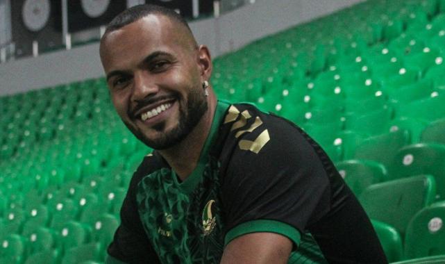 Sakaryaspor, Fernando Andrade’yi kadrosuna kattı