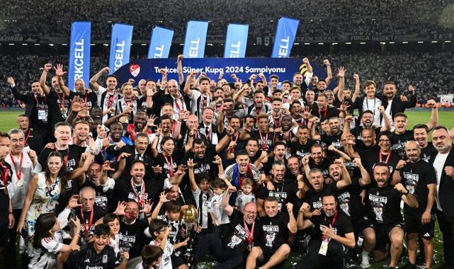 Salih Uçan: İnşallah bu sene Süper Lig’i de kazanırız