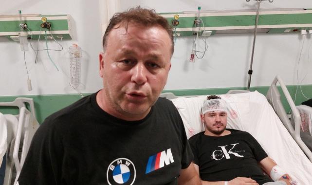 Samsun'da levyeli saldırgan serbest kaldı: Aile isyan etti