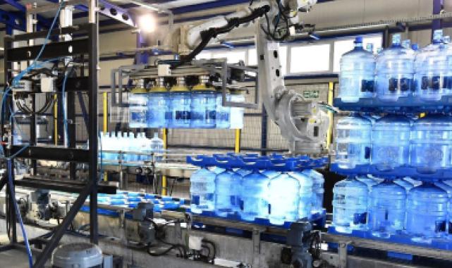 Şaşal Su'ya rakip İzmir Su atağa geçti