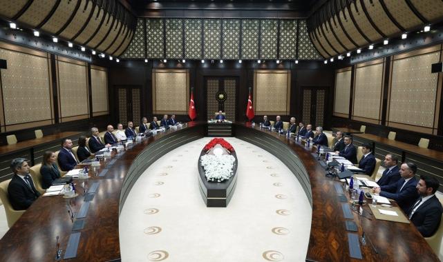 Savunma Sanayii İcra Komitesi, "Çelik Kubbe" projesini görüştü