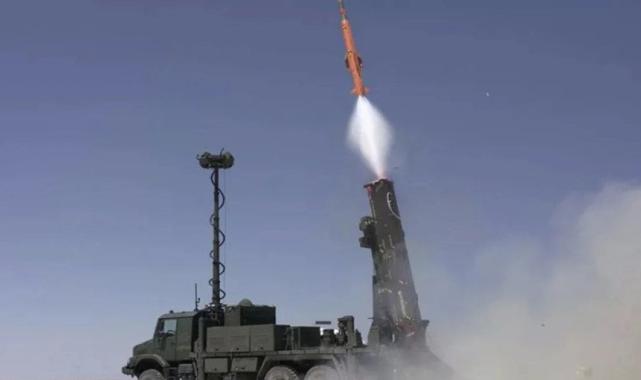 Savunma Sanayii İcra Komitesi, "Çelik Kubbe" projesini görüştü