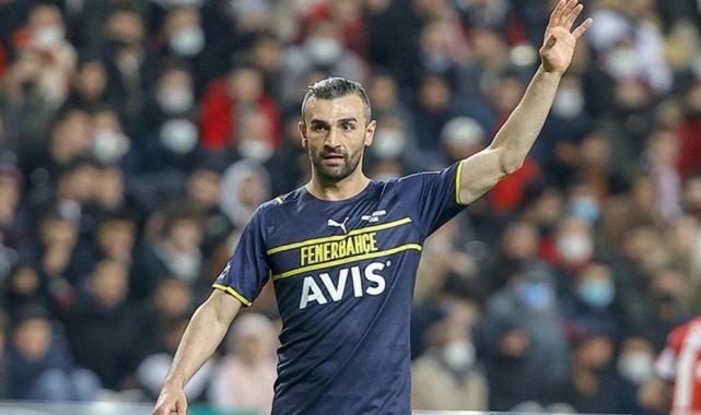 Serdar Dursun'un hedefi A Milli Takım