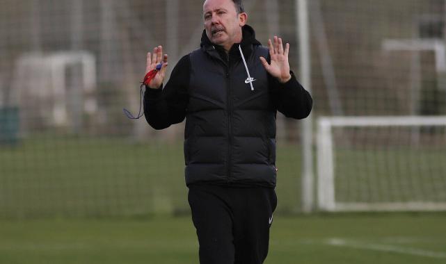 Sergen Yalçın'dan sürpriz karar! İki yıllık sözleşme imzalayacak...