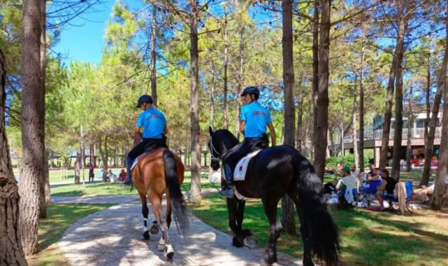 Şile’de polis ve jandarma ekipleri suça ve suçluya göz açtırmıyor