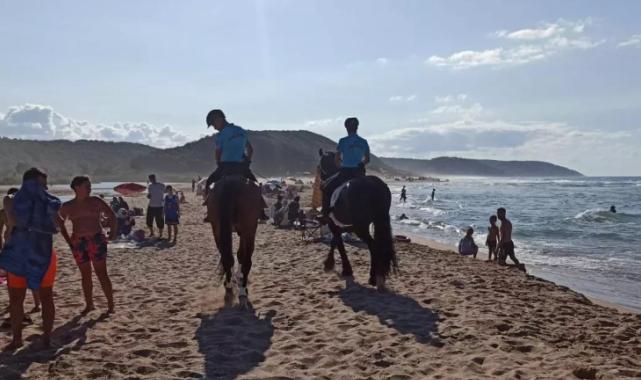 Şile’de polis ve jandarma ekipleri suça ve suçluya göz açtırmıyor