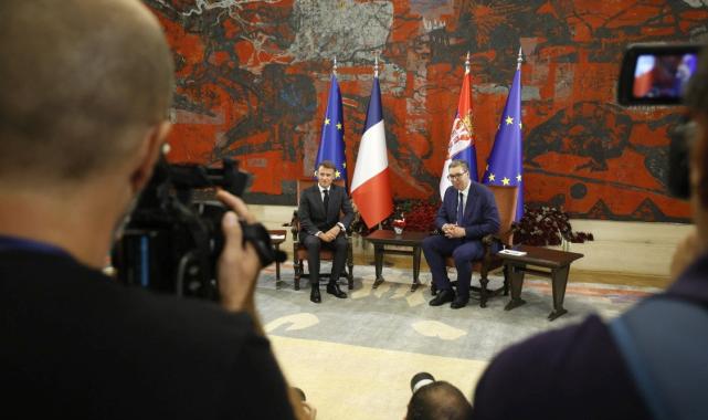 Sırbistan, Fransa'dan 12 adet Rafale savaş uçağı satın alacak