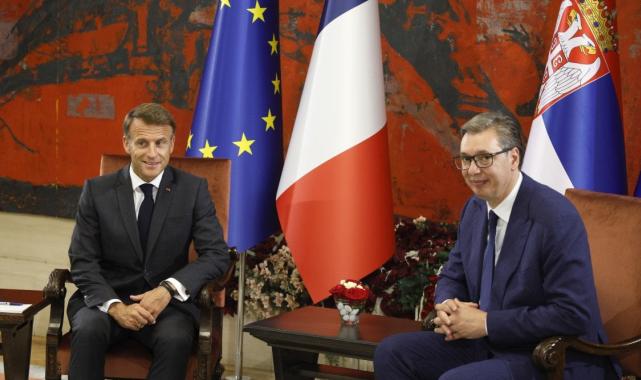 Sırbistan, Fransa'dan 12 adet Rafale savaş uçağı satın alacak