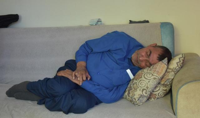 Sivas'ta yüzde 100 engelli hasta, bakımevlerine alınmıyor