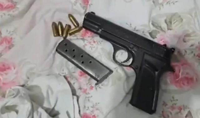 Son 5 günde 81 ilde 2 bin 269 silah ele geçirildi