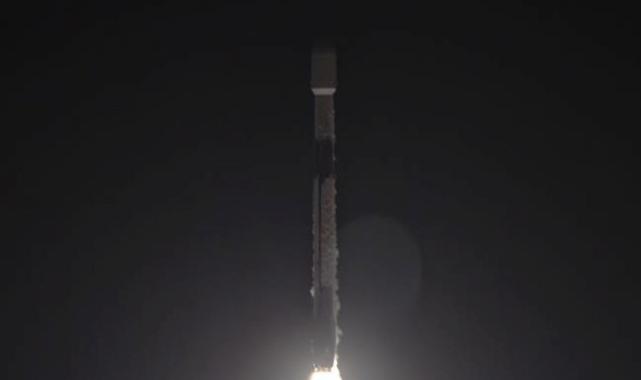 SpaceX, 23 Starlink uydusunu daha yörüngeye gönderdi