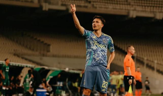 Spor dünyasında gündem "Yusuf Dikeç tarzı"