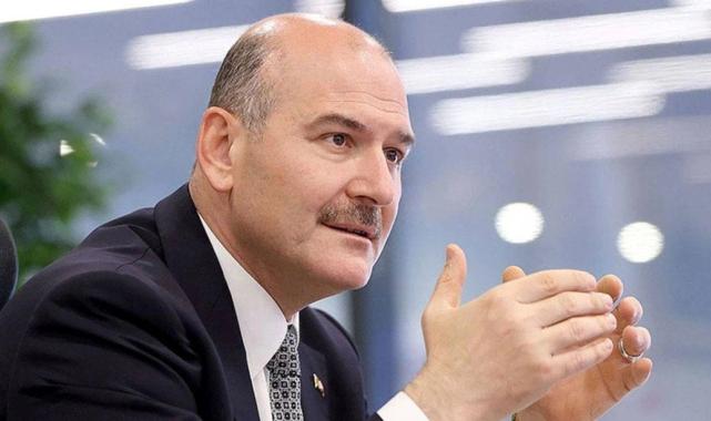 Süleyman Soylu, dokunulmazlığının kaldırılması için başvuru yaptı