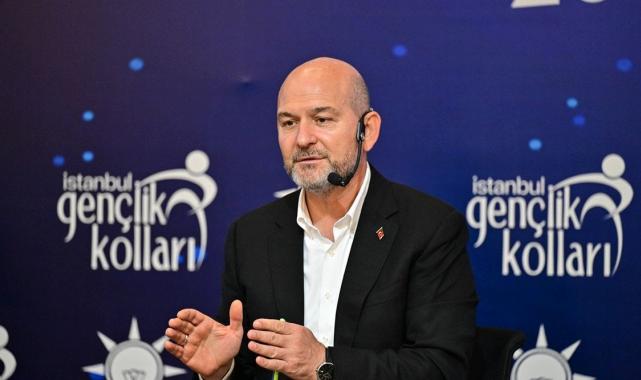 Süleyman Soylu, dokunulmazlığının kaldırılması için başvuru yaptı