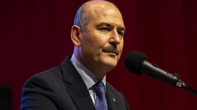 Süleyman Soylu, dokunulmazlığının kaldırılması için başvuru yaptı