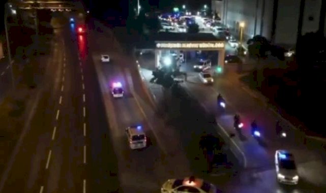 11 ilde Narkoçelik operasyonu: 103 şüpheli yakalandı