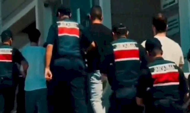 23 ilde Siberağ operasyonu: 54 şüpheli yakalandı