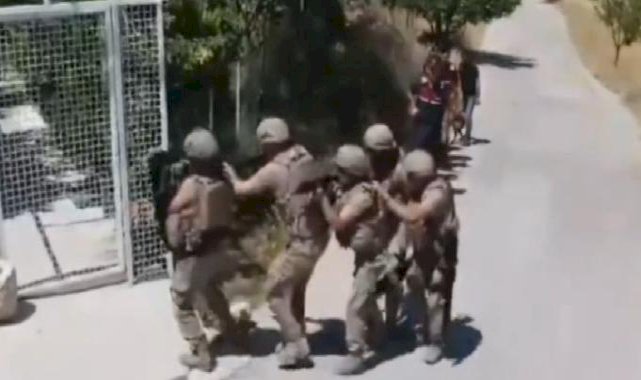 26 ilde 'Narkoçelik' operasyonu: 91 şüpheli yakalandı